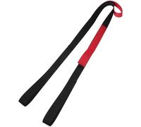 WATIIFUFU Fascia Sollevamento Gambe Resistente in Nylon Maniglia Ergonomica per Esercizi di Assistenza al Cammino Uso Indoor e Outdoor per Anziani e Disabili