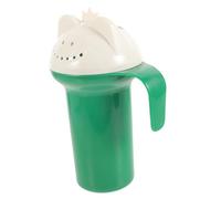 WATIIFUFU Giocattolo da Bagno a Forma di Rana in Eva per Ragazzi e Ragazze, Annaffiatoio Facile da Usare per Bagno e Piscina, Design Cartone Animato Verde