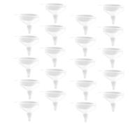 WATIIFUFU Imbuto per Trasferimento Cosmetici in Plastica Trasparente Manico Set da 120 Pezzi Piccolo e Pratico per Erogazione Profumi per Uso Cosmetico e da Laboratorio