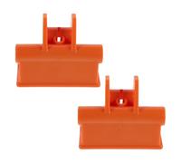 WATIIFUFU Interruttore di Emergenza Letto Elettrico 1 Paio, Pulsante di Abbassamento Rapido Sblocco Sicurezza per Letto Infermieristico, Dispositivo Silenzioso per Assistenza Pazienti