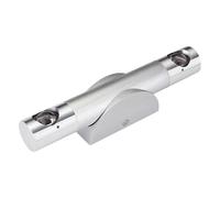 WATIIFUFU Lampada da Parete Rotante LED Bianca per Interni Applique Contemporanea per Camera Corridoio e Comodino Design Elegante e Resistente per Hotel e Casa