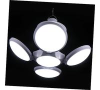 WATIIFUFU Lampada Solare da Giardino Sferica LED Ricaricabile per Esterno Decorazione Appesa con Accensione Automatica Notturna