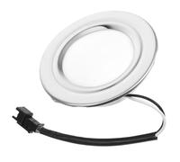 WATIIFUFU Lampadina LED per Aspiratore Cucina 12V Luce Fredda ad Alta Intensità Compatibile Aspiratori Sottopensile Resistente All’Umidità Facile da Sostituire Illuminazione Efficiente