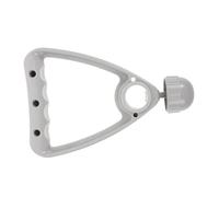 WATIIFUFU Maniglia Ricambio in Plastica Per Supporto Infusione Verticale Sostituzione Pratica e Resistente Per Stand Saline Maniglia Conveniente Per Accessori Infermieri Facile Da Installare