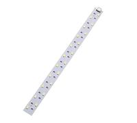 WATIIFUFU Mini Lampada Fotografica LED a Forma di Scatola 20cm Barra Luminosa Usb, Luce Continua Stabile e Resistente al Calore per Studio Fotografico Portatile