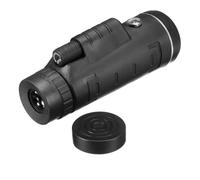 WATIIFUFU Monocolo Telefono HD per Bird Watching e Campeggio Telescopio Potente e Anti-scivolo per Escursionismo e Viaggi Outdoor