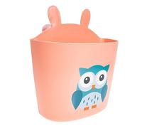 WATIIFUFU Organizer Da Letto Contenitore Per Culla Organizer Per Pannolini Da Appendere o Posizionare Su Superfici Piane Per Piccoli Appartamenti Offre Spazio Di Archiviazione Aggiuntivo Per