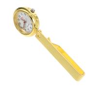 WATIIFUFU Orologio Da Tasca Per Design Clip Quadrante Luminoso Pratico e Semplice Per Professionisti Della Salute