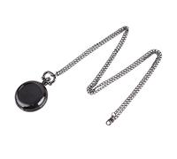 WATIIFUFU Orologio Da Tasca Vintage Con Ciondolo Collana Creativa Accessorio Di Moda Per La Vita Quotidiana