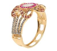 WATIIFUFU Orologio Quarzo Da Donna Orologio Da Polso Da Donna Pietre Brillanti Alla Moda Per Le Tue Amiche