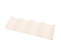 WATIIFUFU Portabottiglie Da Vino Plastica Stile Europeo Per Ripiano Cucina Organizer Per Bottiglie Da Vino Supporto Per Bottiglie Per Frigorifero e Dispensa