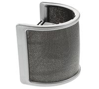 WATIIFUFU Regolabile Per Microfono Accessorio Anti-vento Copertura Per Registrazione e Podcasting Compatibile Microfoni Design e