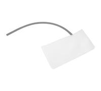 WATIIFUFU Sacco di Gas per Sfigmomanometro Bracciale Manuale per Bambini, Fascia da Braccio Connettore Gasbag Regolabile, Leggero e Portatile per Uso Domestico e Clinico