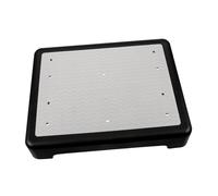 WATIIFUFU scala a mezzo gradino scala per esterni sgabelli piccoli ampio sgabello a gradino sgabello in plastica da letto poggiapiedi per anziani poggiapiedi per ufficio scaletta pp