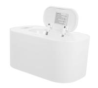 WATIIFUFU Scalda Fazzoletti Umidi Portatile Controllo Della Temperatura Realizzato in Materiali e Sicuri Adatto Per Ragazza e Viaggi Compatibile Caricabatterie Per Auto e Usb