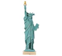 WATIIFUFU Spilla Donna in Lega di Zinco Creativa e Delicata a Forma di Statua della Libertà, Accessorio Versatile per Cappelli e Borse, Gioielli Unici per Donne