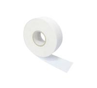 WATIIFUFU Strisce Depilatorie per Corpo Uomo Non Tessuto Bianco, Carta Depilatoria Monouso Resistente e Inodore, per Uso Professionale e Fai da Te a Casa, Rotolo da 100 Yard