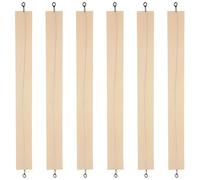 WATIIFUFU Strisce Riscaldanti per Sigillatrice a Impulsi 6 Pezzi 2Mm Filo Elettrico e Nastro Elemento di Ricambio per Termosigillatrici Manuali Kit Sostituzione per Sigillatura Rapida e