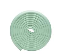 WATIIFUFU Striscia paraurti paraspigoli per mobili a prova di bambino paraurti per mobili protezioni angolari in schiuma strisce paraurti cinture resistenti agli urti Green