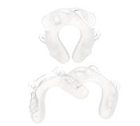 WATIIFUFU Supporto Nasale Ergonomico Per Occhiali 3 Pezzi - Cuscinetti Nasali Per La Sostituzione Della Montatura Degli Occhiali