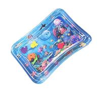 WATIIFUFU Tappetino Sensoriale Per Bambini Gonfiabile Per Bambini Piccoli Tappeto Creativo Per Gattonare Ampio Spazio Per Attività Per Lo Sviluppo Del Cervello