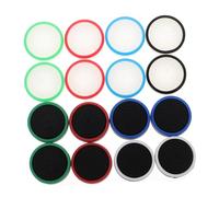 WATIIFUFU Tappi Per Joystick Per Controller Di Gioco 16 Pezzi Set Di Tappi Per Stick Del Pollice Con Impugnatura in Silicone E Luce Notturna