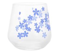 WATIIFUFU Tazza Magica in Vetro 400ml che Cambia Colore, Facile da Pulire, per Bevande Fredde e Calde a Compleanni e Banchetti