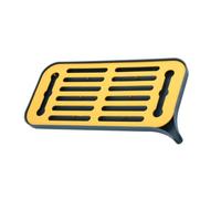 WATIIFUFU Vassoio Scolapiatti Multiuso in Plastico, Asciuga Tazze e Supporto per Frutta e Verdura, Accessorio per Cucina e Tea Tray
