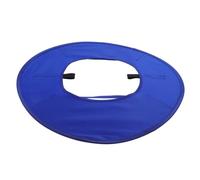 WATIIFUFU Visiera Parasole a Bordo Intero per Casco da Lavoro Accessorio Leggero e Flessibile Protezione UV per Cantieri Edili e Attività All’Aperto