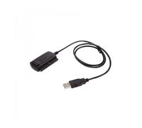 Watio Wave Adattatore - Converte connessioni SATA/IDE in USB, ideale per trasferire dati. Compatibile con vari dispositivi, facile da usare e portatile. *