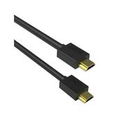 Watio Wave Cavo di collegamento - Cavo HDMI M-M 2.0 V 4K 1 metro ideale per trasmissione video e audio ad alta definizione. Compatibile con vari dispositivi. * #*