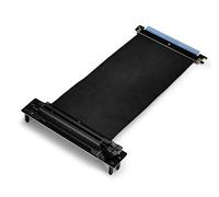 Watio Wave Cavo di prolunga - Cavo PCI-E per VGA lungo 300 mm, ideale per collegare schede grafiche e migliorare la ventilazione del sistema. *