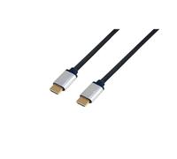 Watio Wave Cavo HDMI - Cavo da 5 metri, compatibile con 8K, tipo maschio a maschio, ideale per trasmissione video e audio ad alta definizione.