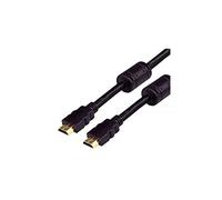 Watio Wave Cavo HDMI - Cavo patch tipo M-M, versione 1.4, lunghezza 10 m, ideale per trasmissione video e audio ad alta definizione. *