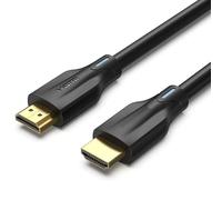 Watio Wave Cavo HDMI V2.1 da 1,5 m 8 K collegamento maschio a maschio ad alta velocità ideale per dispositivi ad alta definizione. *