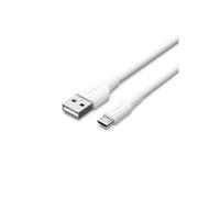 Watio Wave Cavo USB 2.0 tipo A a micro USB, lunghezza 2 metri, colore bianco, ideale per ricarica e trasferimento dati. *