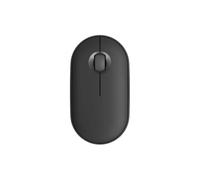 Watio Wave Mouse ottico wireless - design compatto, connessione wireless, sensore ottico ad alta precisione, fino a 24 mesi di batteria, compatibile con più dispositivi. * #*