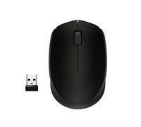 Watio Wave Mouse - ottico wireless di connessione a 2,4 GHz, ricevitore nano design ergonomico, connessione semplice, resistente e leggero. *