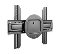 Watio Wave Supporto da parete per TV da 37" a 70", con rotazione a 360°, realizzato in acciaio, facile installazione e maggiore sicurezza nei montaggi. *
