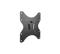 Watio Wave Supporto da parete-TV - Supporto regolabile per schermi da 23" a 42", facile installazione, capacità di carico fino a 30 kg, inclinazione di 15°. *