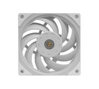 Watio Wave Ventilatore - Ventilatore ausiliario da 120 mm, ultra silenzioso, bianco, ideale per mantenere il flusso d'aria in qualsiasi spazio*