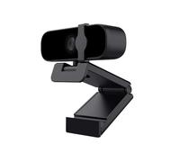 Watio Wave Webcam - Videocamera Full HD 1080p, connessione USB, microfono integrato, design compatto e leggero, compatibile con più sistemi operativi. * #*