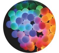 WatioWave 20 m GUIRNALDA LED MINIBALL 3,6 W RGB