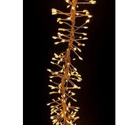 WatioWave 3m BOA 600 LED oro bianco caldo