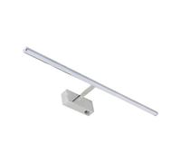 WatioWave Applique LED bagno 12 W IP44 4000 K 1360 lm 555 mm cromato MARTA