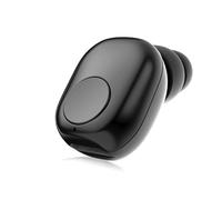 WatioWave BLUETOOTH EAR BUD-55mah BATTERY-BLACK