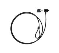 watiowave Cavo di Sicurezza per Laptop da 1,5 m con Serratura; Protegge i dispositivi elettronici e previene i furti.