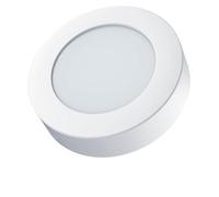 WatioWave DOWNLIGHT SUPERFICIE LED TONDO BOGUR 24 W 6500 K BIANCO