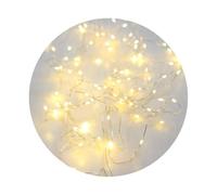 WatioWave GUIRNALDA LUCI CATENA LED VENUTO ARGENTO 4,9 m IP20