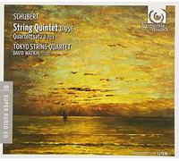 Watkin David - Quintetto Per Archi D 956, Quartettsatz